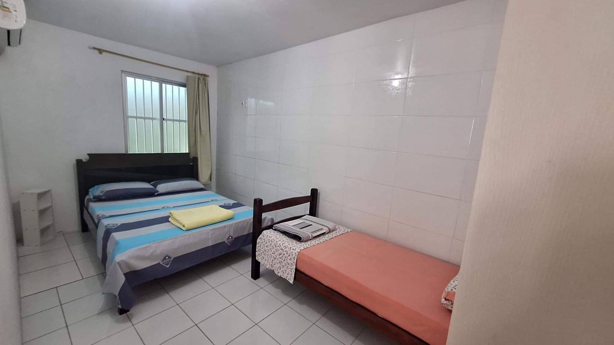 شقة Residencial Henrique Florianópolis المظهر الخارجي الصورة
