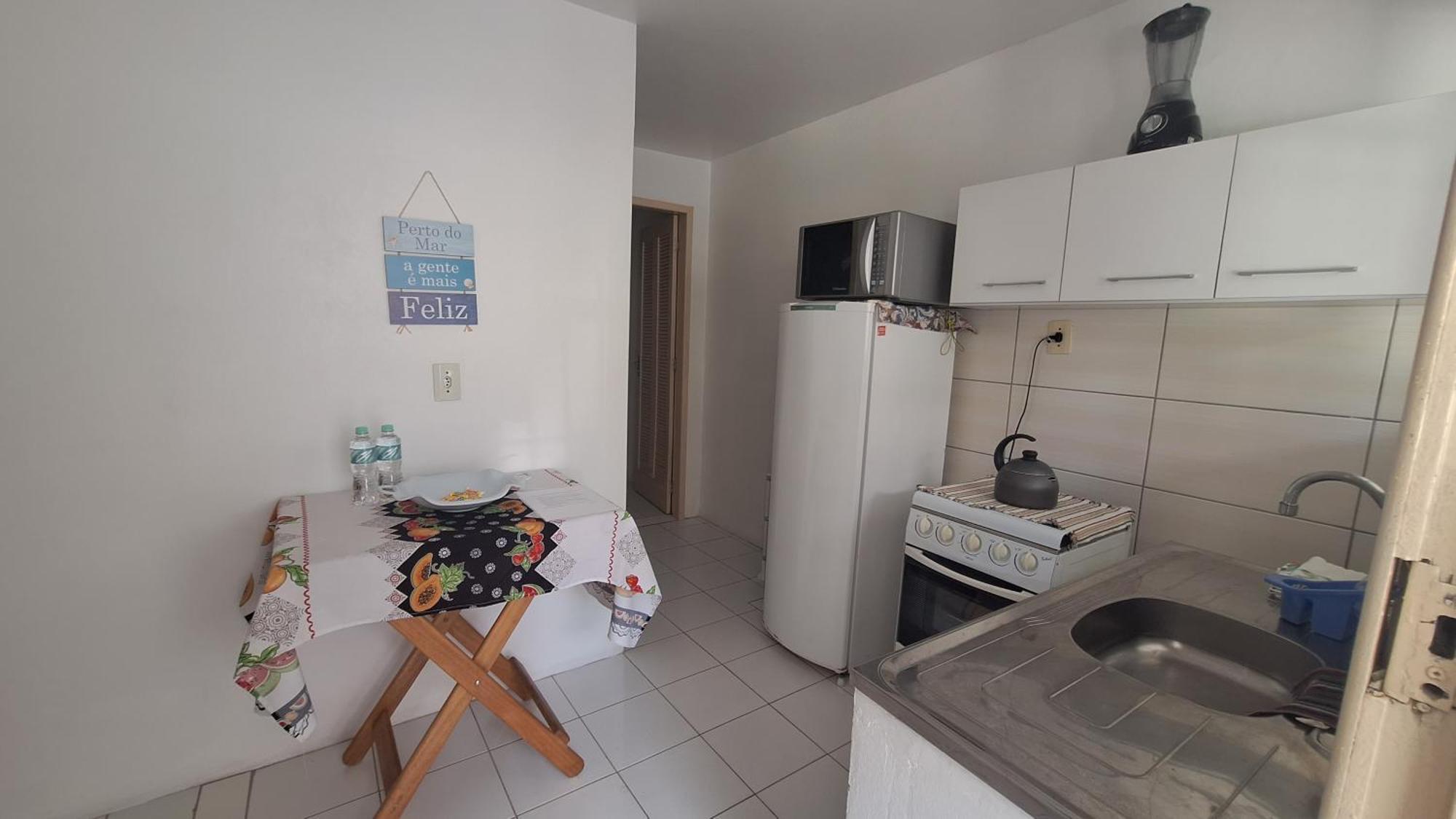 شقة Residencial Henrique Florianópolis المظهر الخارجي الصورة