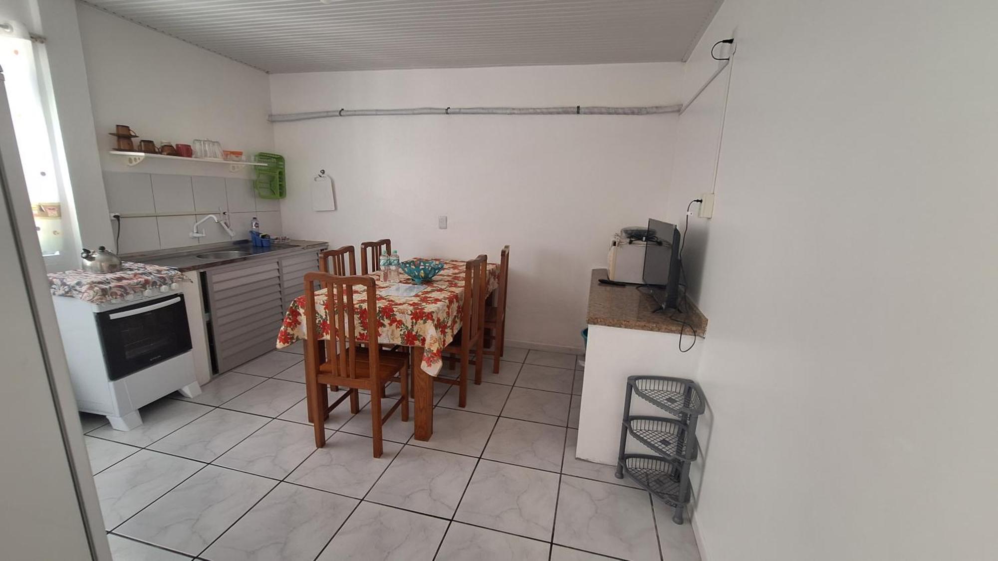 شقة Residencial Henrique Florianópolis المظهر الخارجي الصورة