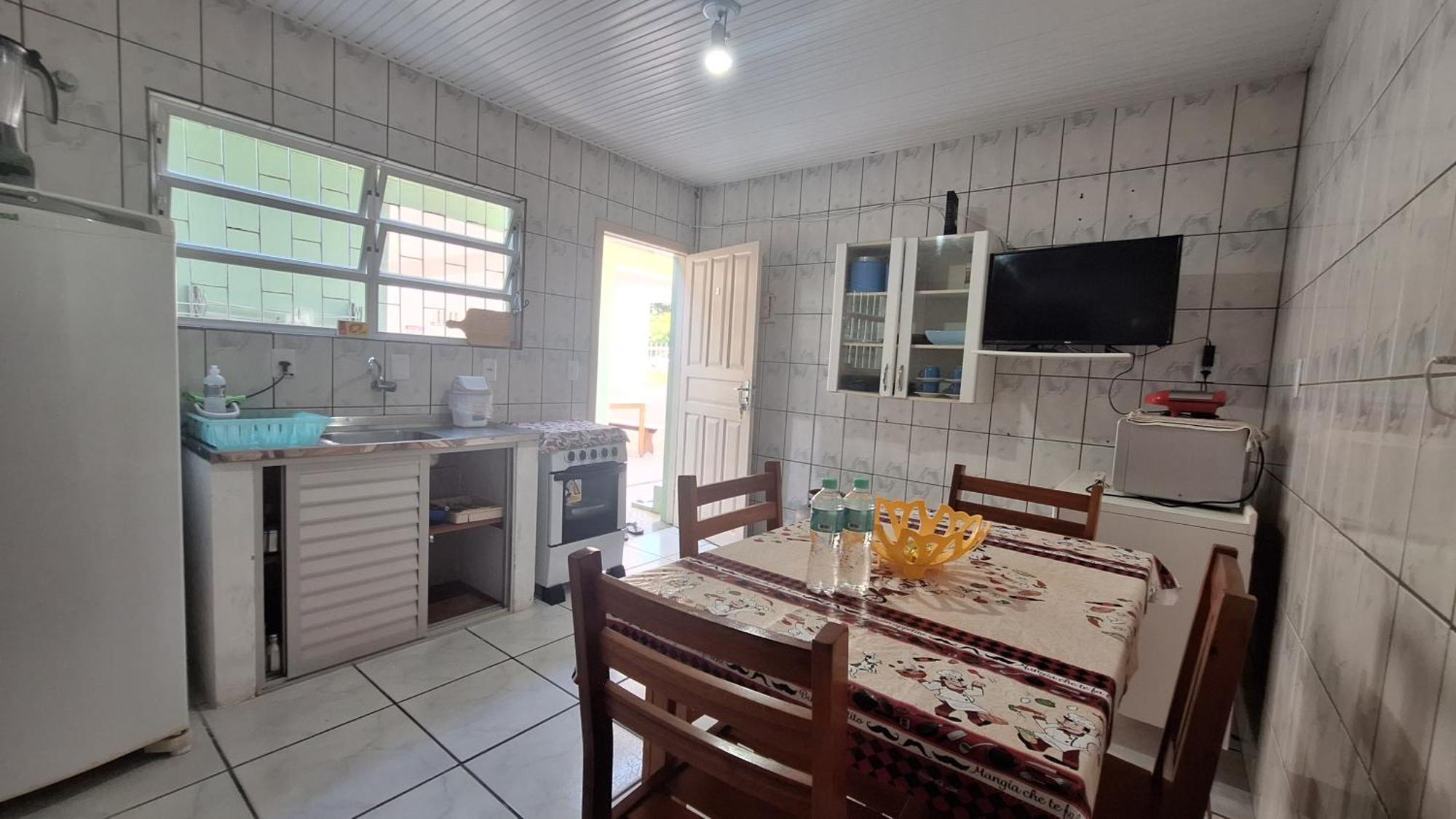 شقة Residencial Henrique Florianópolis المظهر الخارجي الصورة
